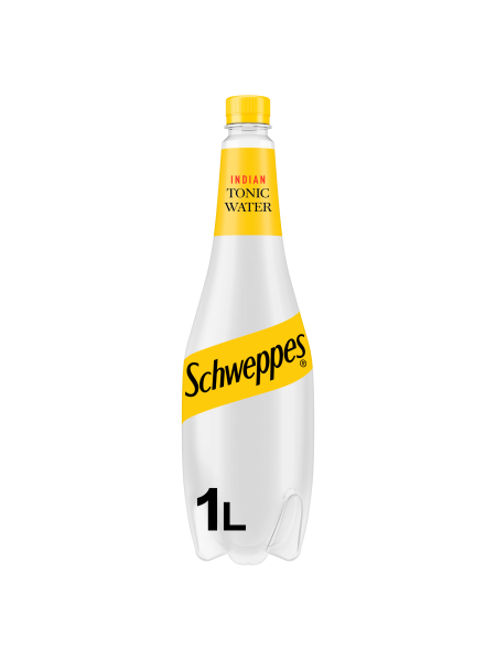Picture of Schweppes Tonic Water 1L
