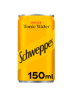 Picture of Schweppes Tonic Water Can 150ml