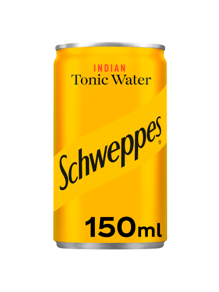 Picture of Schweppes Tonic Water Can 150ml