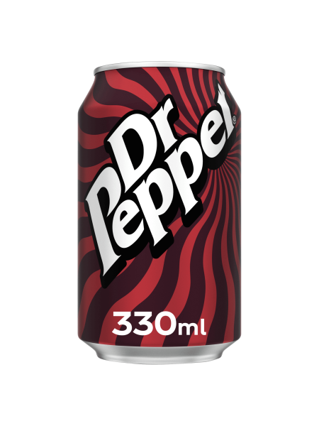 Picture of Dr Pepper 24 x 330ml