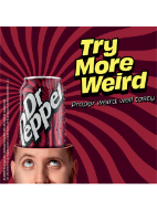 Picture of Dr Pepper 24 x 330ml