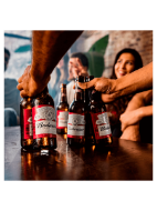Picture of Budweiser Beer 4 x 440ml