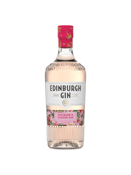 Picture of Edinburgh Gin Rhubarb & Ginger Gin 70cl