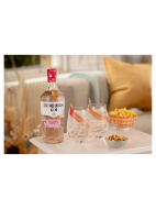 Picture of Edinburgh Gin Rhubarb & Ginger Gin 70cl