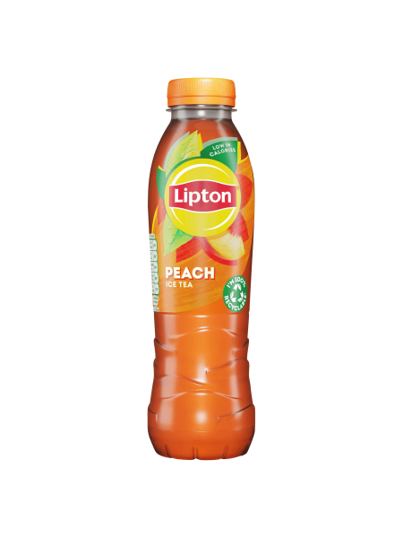 Picture of Lipton Peach Ice Tea 500ml