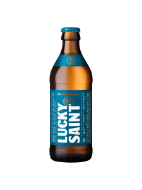 Picture of Lucky Saint Unfiltered Alcohol Free Lager 330ml