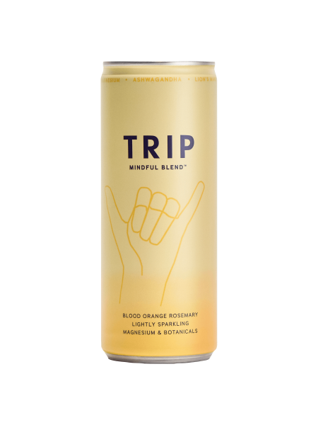 Picture of Trip Blood Orange Rosemary 250ml