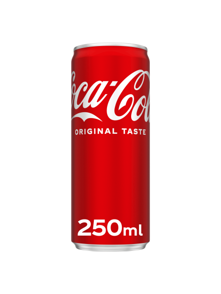 Picture of Coca-Cola Original Taste 250ml