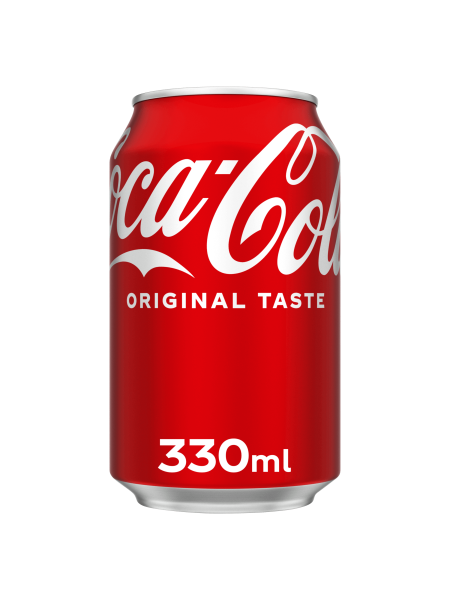 Picture of Coca-Cola Original Taste 330ml