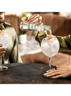 Picture of The London Essence Co. Blood Orange & Elderflower Tonic Water 200ml