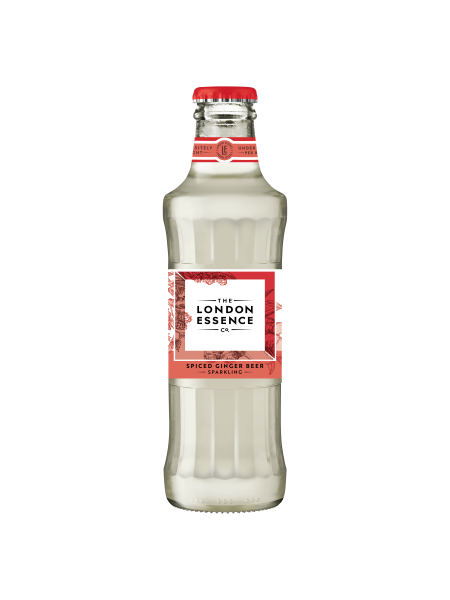 Picture of The London Essence Co. Sparkling Spiced Ginger Beer 200ml