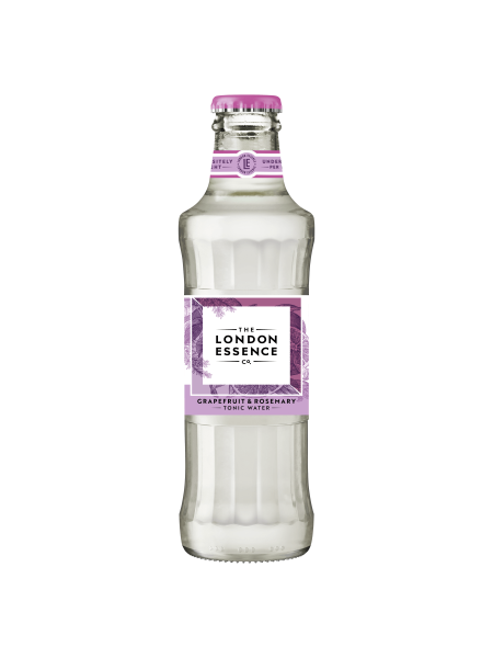 Picture of The London Essence Co. Grapefruit & Rosemary Tonic Water 200ml