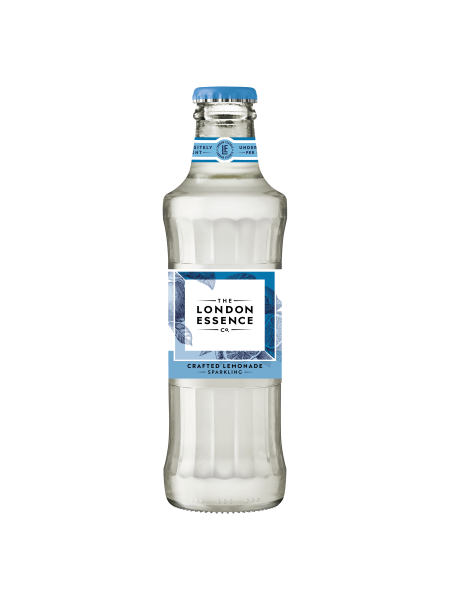 Picture of The London Essence Co. Sparkling Crafted Lemonade 200ml