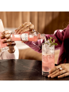 Picture of The London Essence Co. Pink Grapefruit Crafted Soda 200ml