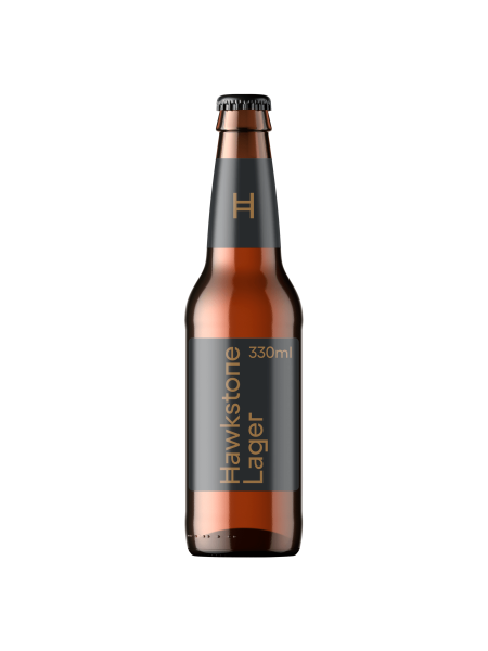 Picture of Hawkstone Lager 330ml