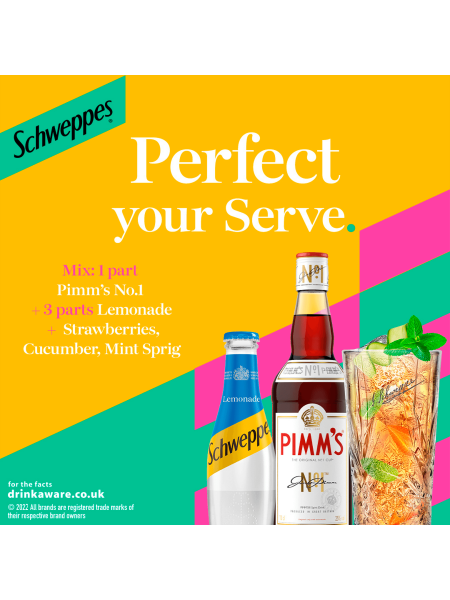 Picture of Schweppes Lemonade 200ml