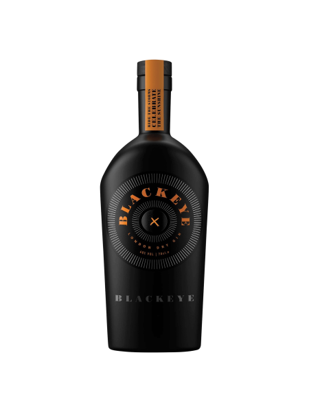 Picture of Blackeye London Dry Gin 70cl