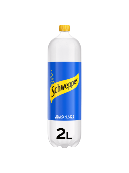 Picture of Schweppes Lemonade 2L