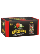 Picture of Kopparberg Premium Cider with Strawberry & Lime 10 x 330ml