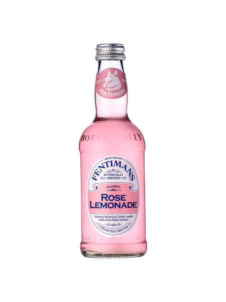 Picture of Fentimans Classic Rose Lemonade 275ml