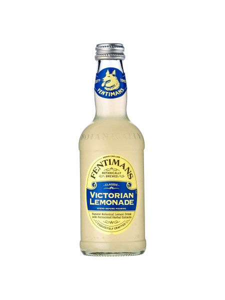 Picture of Fentimans Classic Victorian Lemonade 275ml