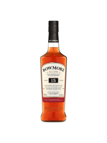 Picture of Bowmore Islay Single Malt Scotch Whisky 700ml