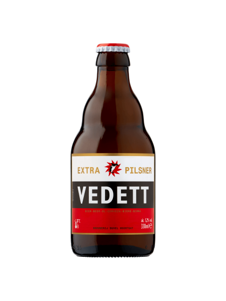 Picture of Vedett Extra Pilsner Beer 330ml