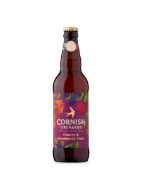 Picture of Cornish Orchards Cherry & Blackberry Cider 500ml