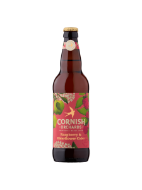 Picture of Cornish Orchards Raspberry & Elderflower Cider 500ml