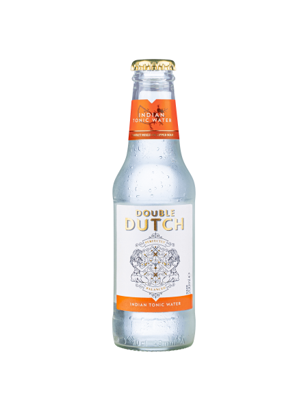 Picture of Double Dutch Indian Tonic Water 200ml