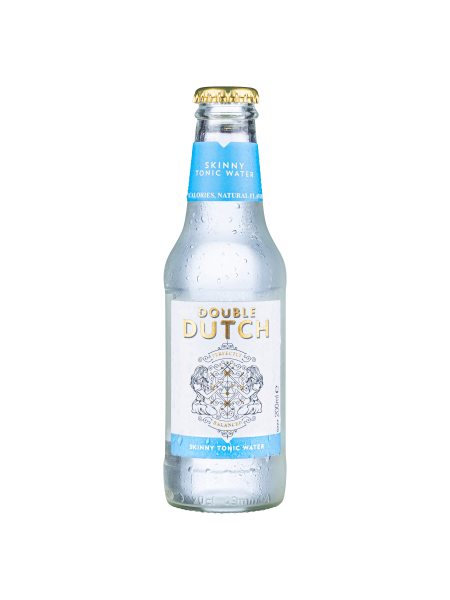 Picture of Double Dutch Skinny Tonic Water 200ml