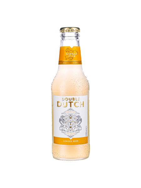 Picture of Double Dutch Ginger Beer 200ml