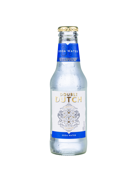 Picture of Double Dutch Soda Water 200ml