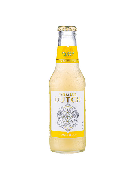 Picture of Double Dutch Double Lemon 200ml