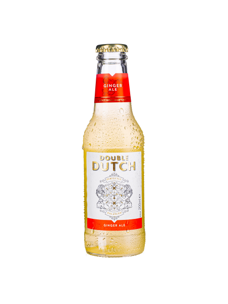 Picture of Double Dutch Ginger Ale 200ml