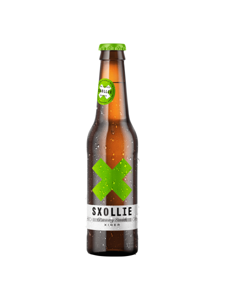 Picture of Sxollie Granny Smith Xider 330ml