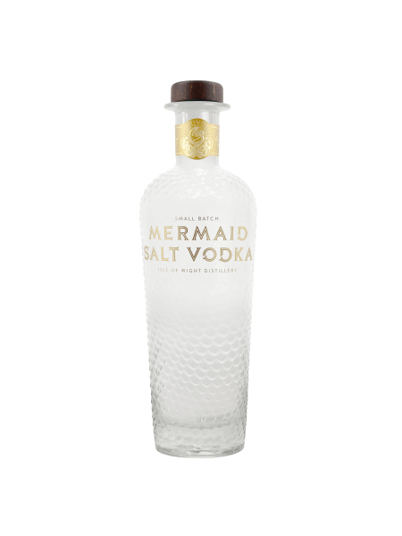 Picture of Isle of Wight Distillery Mermaid Salt Vodka 70cl