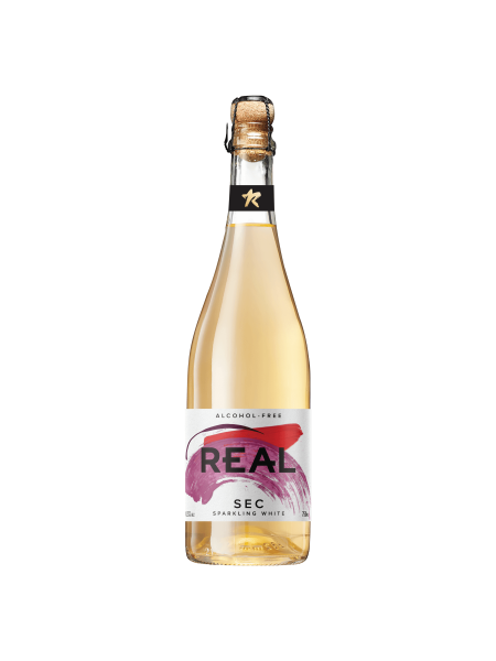 Picture of Real Sec Sparkling White 750ml