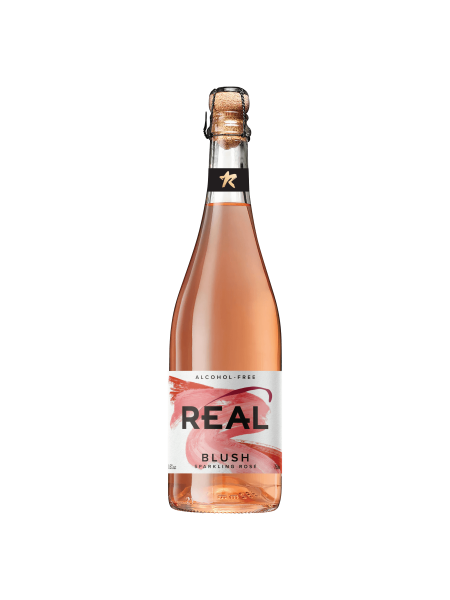 Picture of Real Blush Sparkling Rosé 750ml
