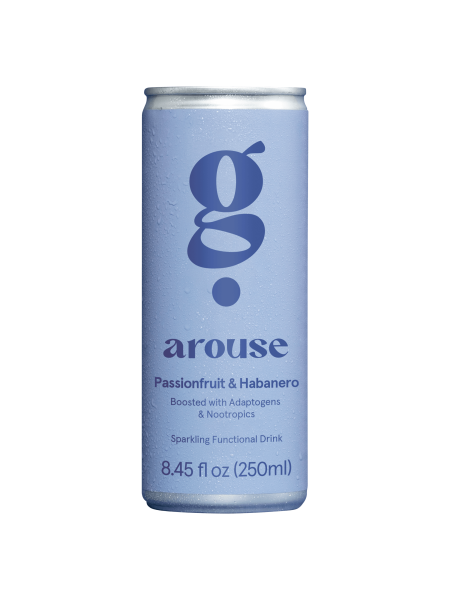 Picture of G Spot Arouse Passionfruit & Habanero Sparkling Functional Drink 250ml