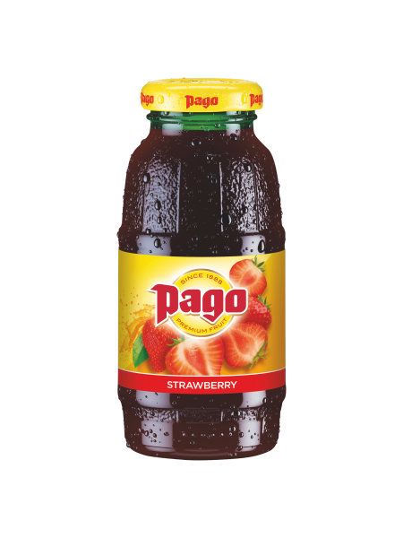 Picture of Pago Strawberry 0,2L
