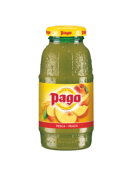 Picture of Pago Peach 0,2L