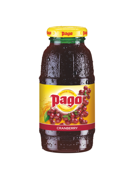 Picture of Pago Cranberry 0,2L