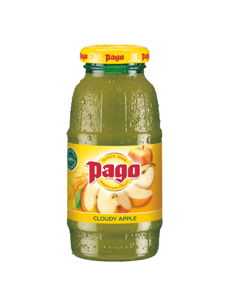 Picture of Pago Cloudy Apple 0,2L