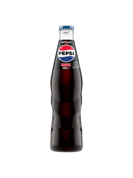 Picture of Pepsi Max No Sugar 330ml