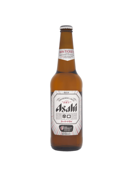 Picture of Asahi Super Dry Beer 500ml