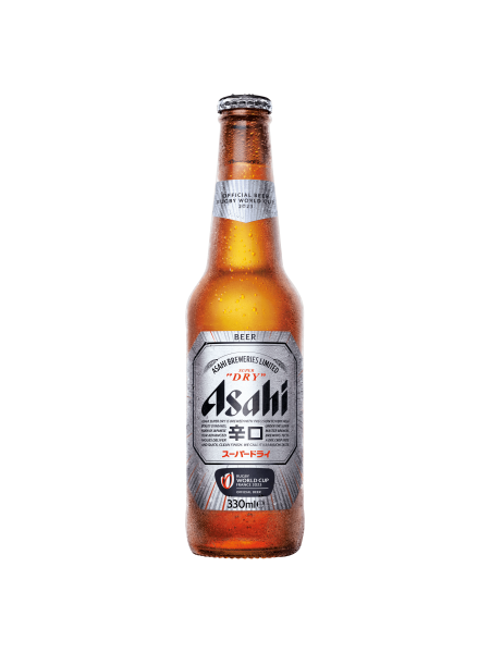 Picture of Asahi Super Dry 24 x 330ml
