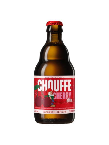 Picture of Cherry Chouffe 330ml