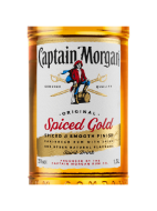 Picture of Captain Morgan Original Spiced Gold 35% vol 1.5L