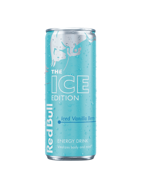 Picture of Red Bull The Winter Edition Iced Vanilla Berry Energy Drink 250ml